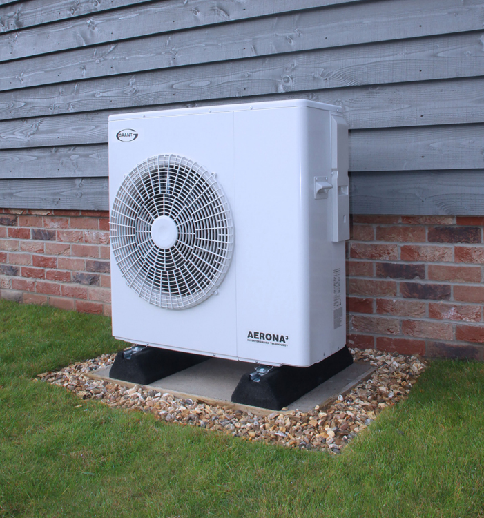 Air Source Heat Pumps Stirling Greener Energy Group Scotland