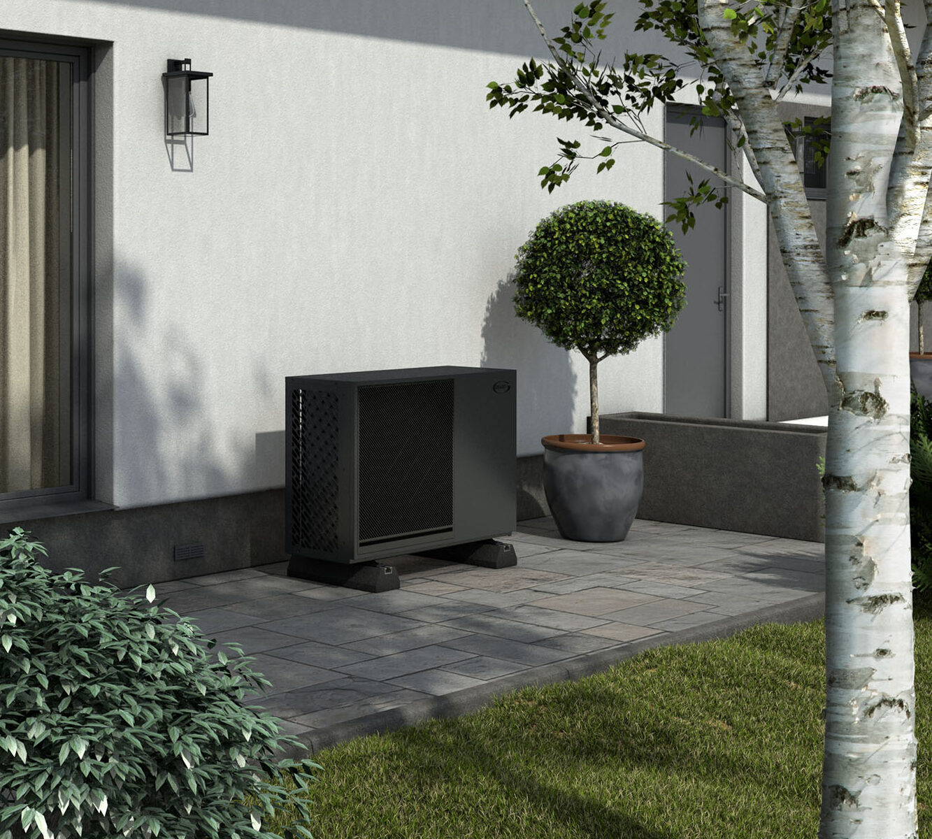 , Air Source Heat Pumps, Greener Energy Group