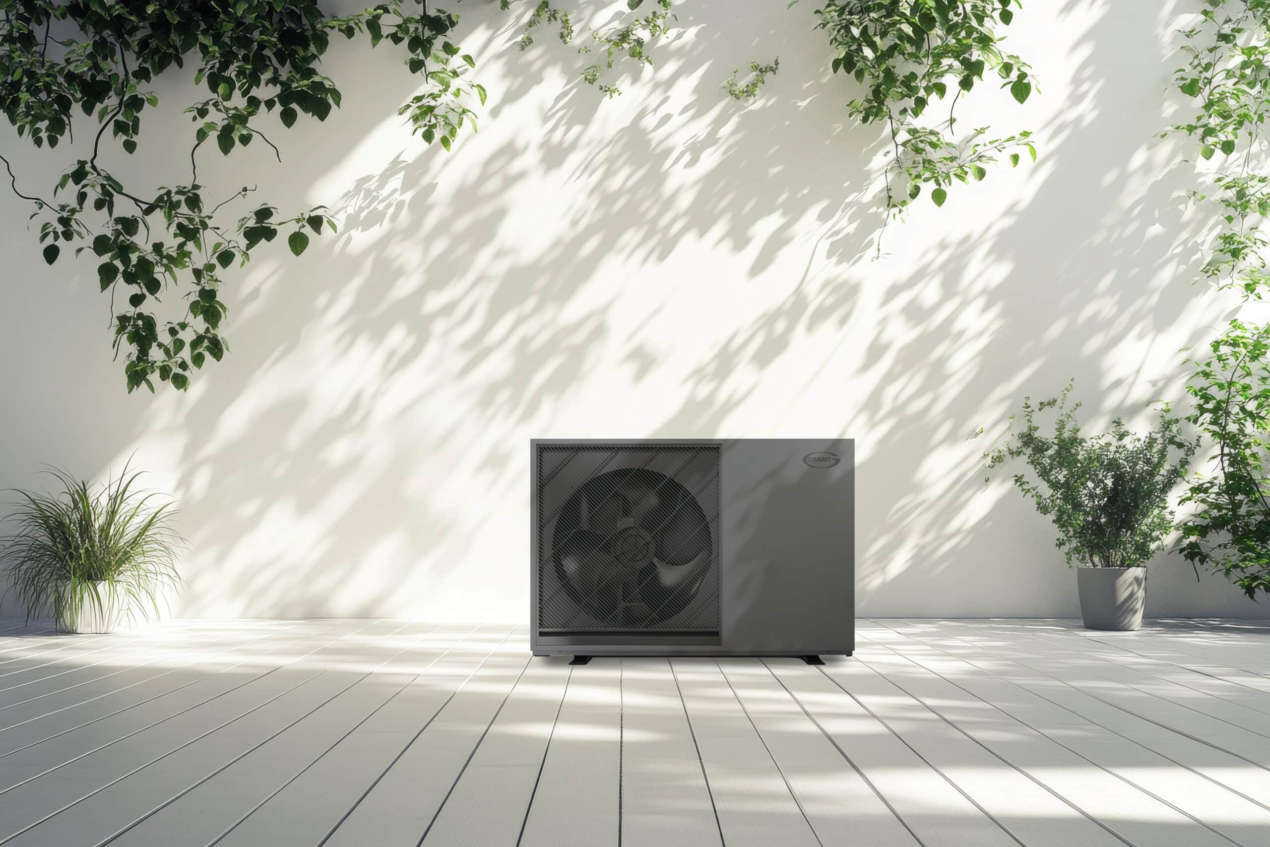 , Air Source Heat Pumps, Greener Energy Group