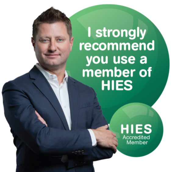 HIES member endorsement for greener energy solutions.